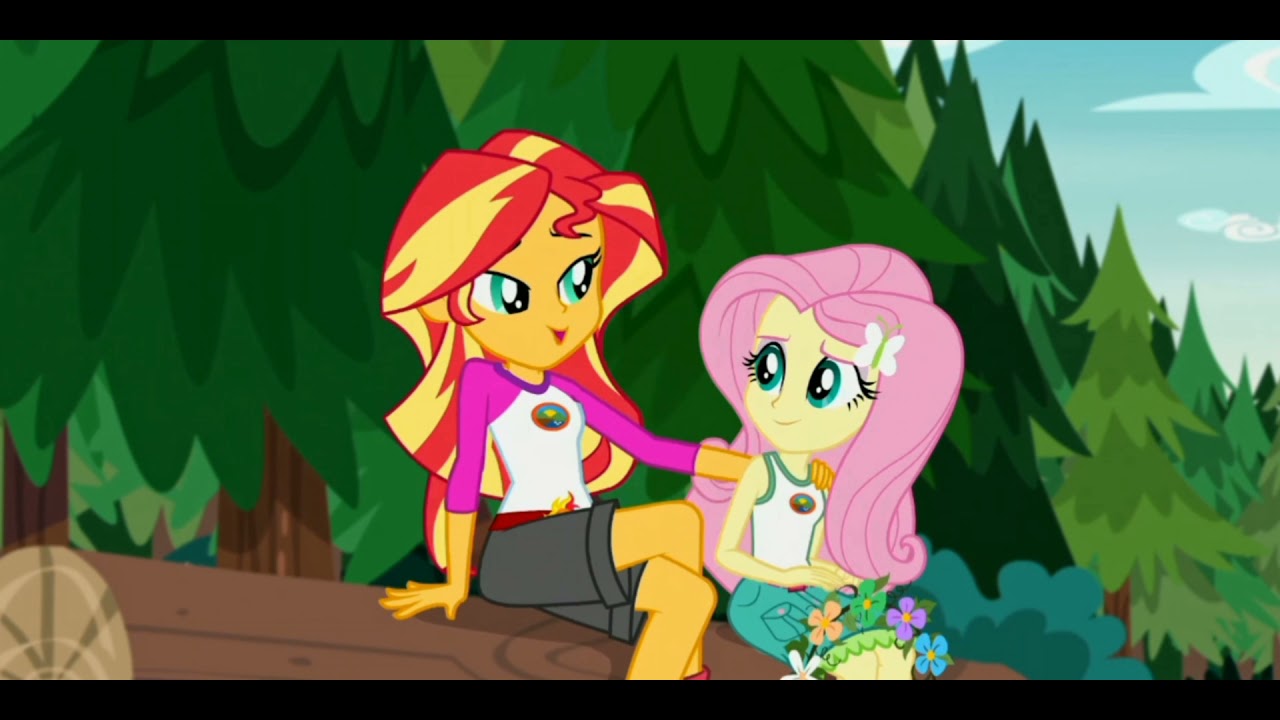 my little pony equestria girl sunset shimmer (firework)