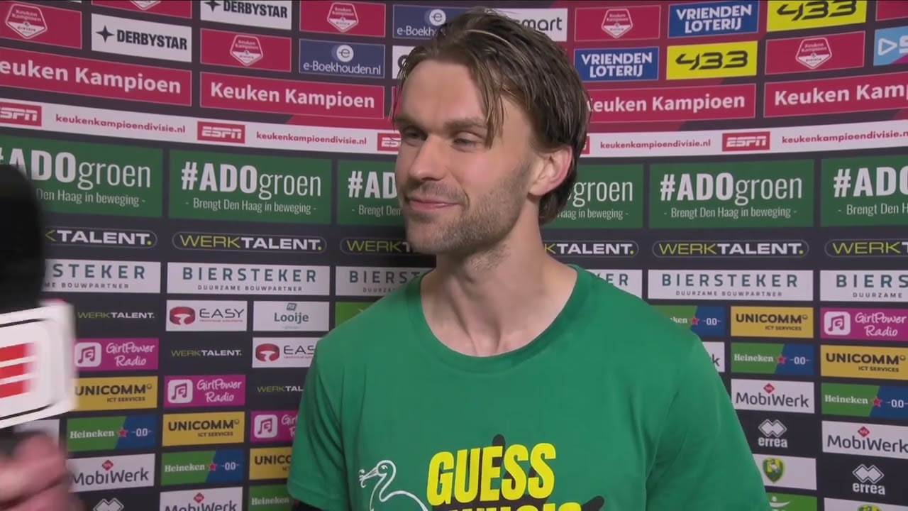 Mulder ondanks korte periode bij ADO: 