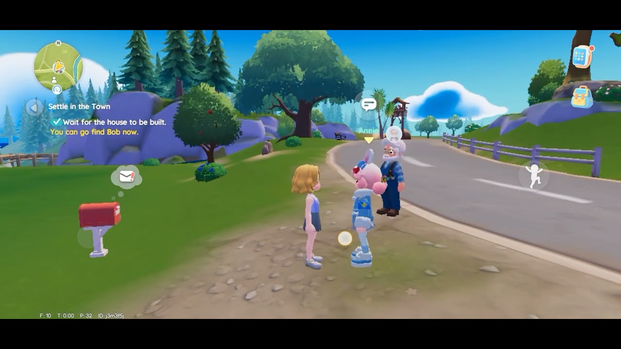 Game Heartopia(day 1)