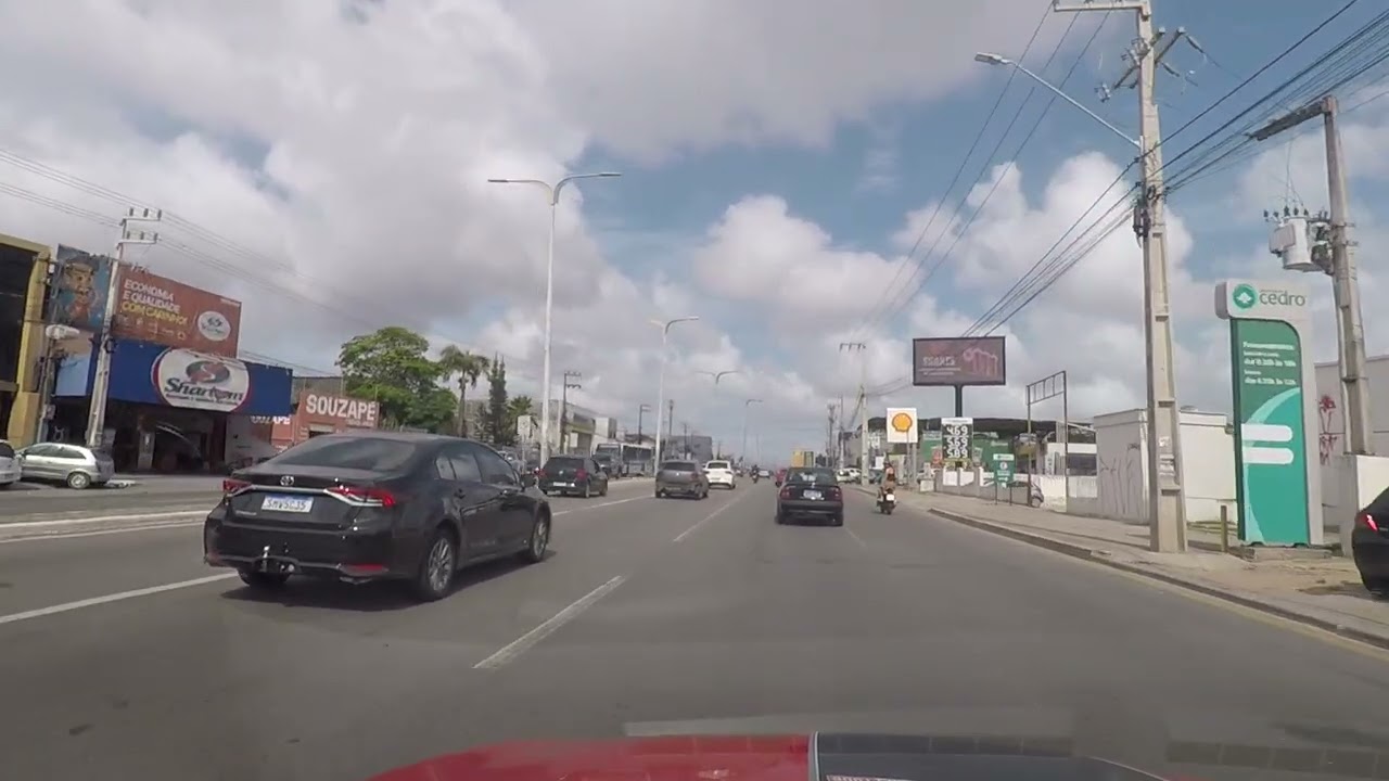 Giro do Cohatrac ao Calhau Manhã de Sábado na Ilha 🏝️ de São Luís do Maranhão