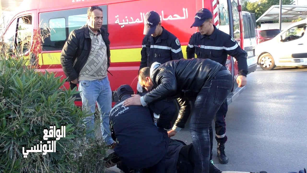 أبطال  الحماية المدنية في خدمة الوطن و الإنسانية  تدخلات وقت الإفطار لانقاذ أرواح بشرية