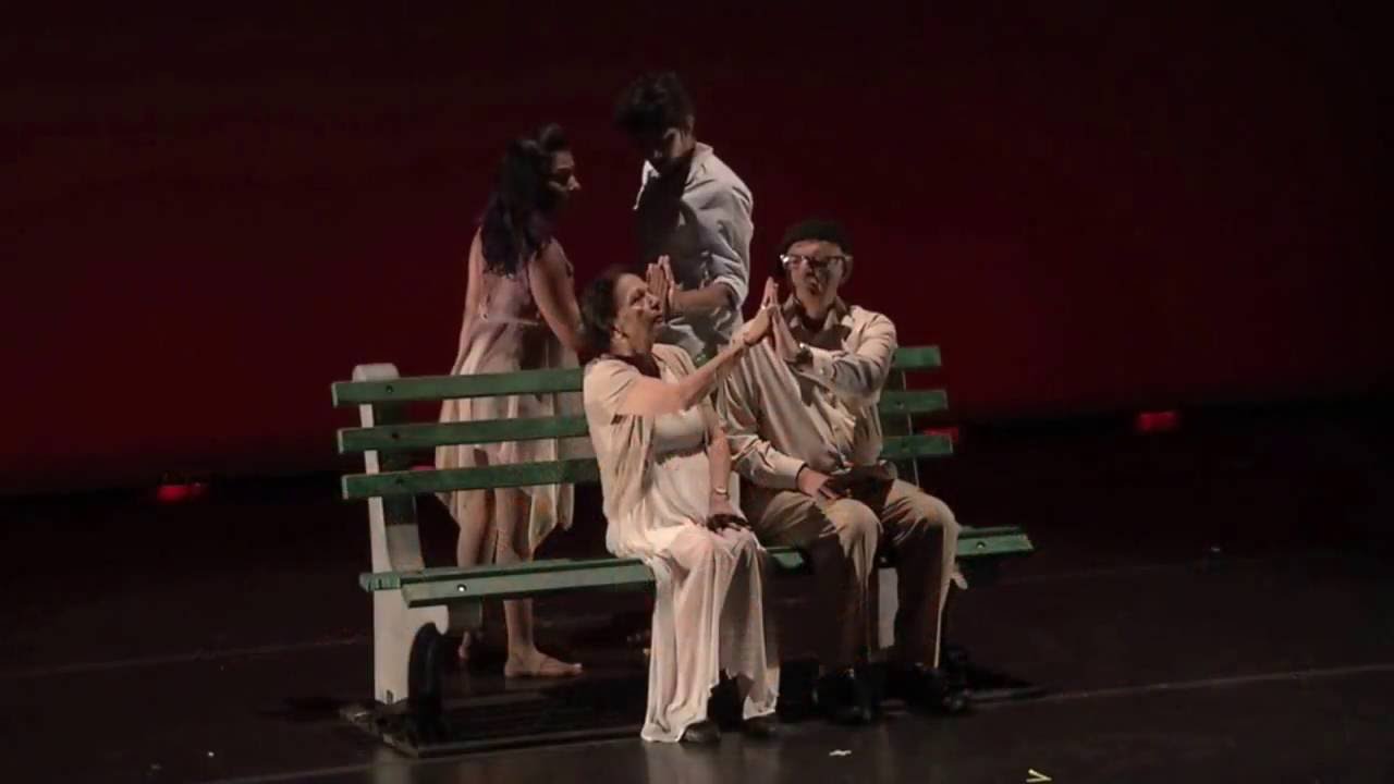 Awaaz - an evening of Indian Contemporary dance vignettes at ODC Theater