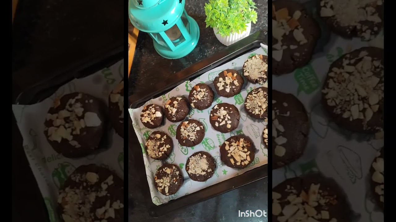 Ragi cookies🍪# Healthy cookies# Home made cookies