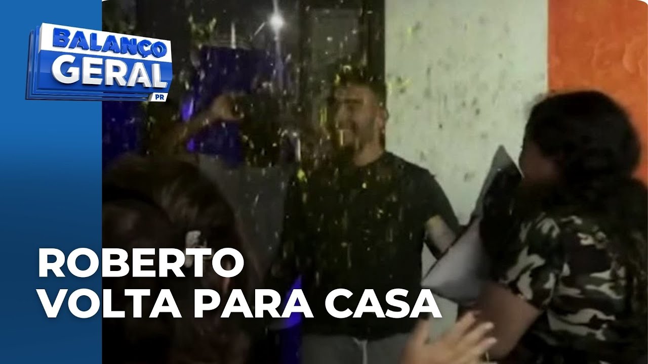 Roberto volta para casa após ficar desaparecido no Pico Paraná; sinalizações vão ser reforçadas