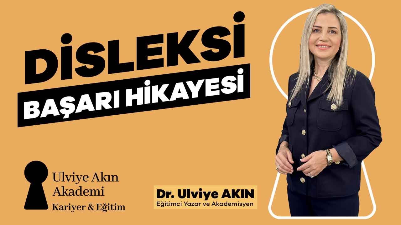 Labirent Beyin: DİSLEKSİYİ hem yaşayanın gözünden hem de Uzman (Dr. Akın) Perspektifinden Anlamak