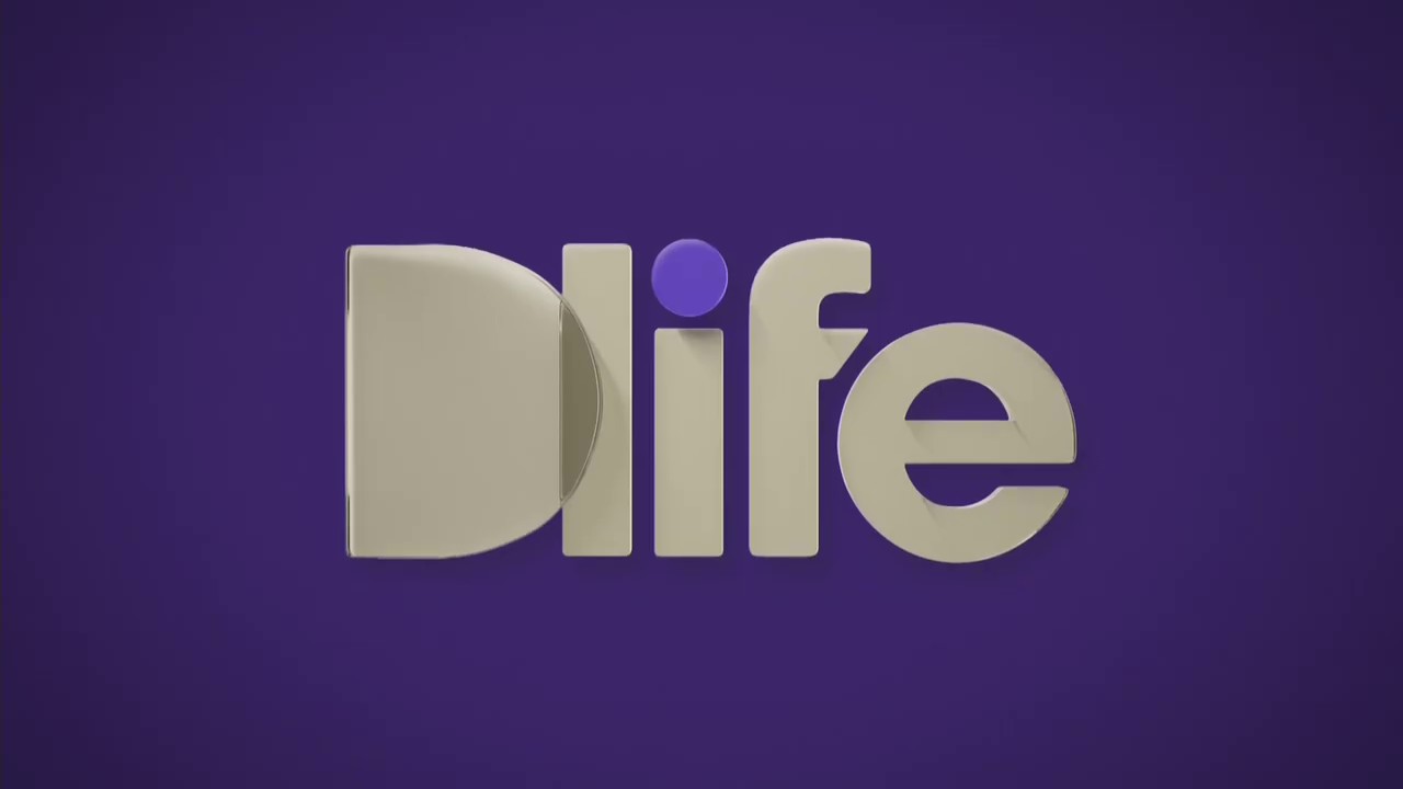 BS258ch Dlife終了の瞬間