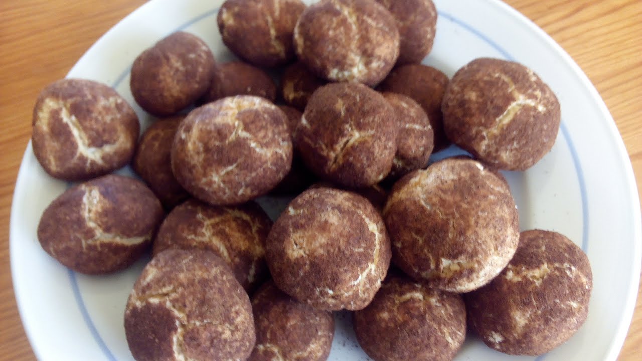 Bolinhos de canela