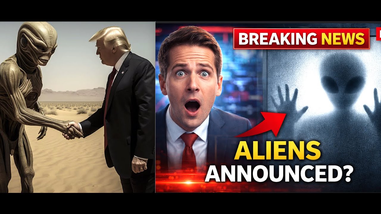 BREAKING NEWS-ALIEN LIFE ANNOUNCEMENT COULD TRIGGER GLOBAL FINANCIAL CRISIS-BANK OF ENGLAND....
