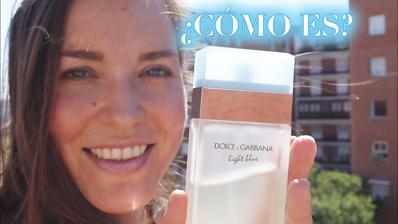 Dolce & Gabbana Light Blue
