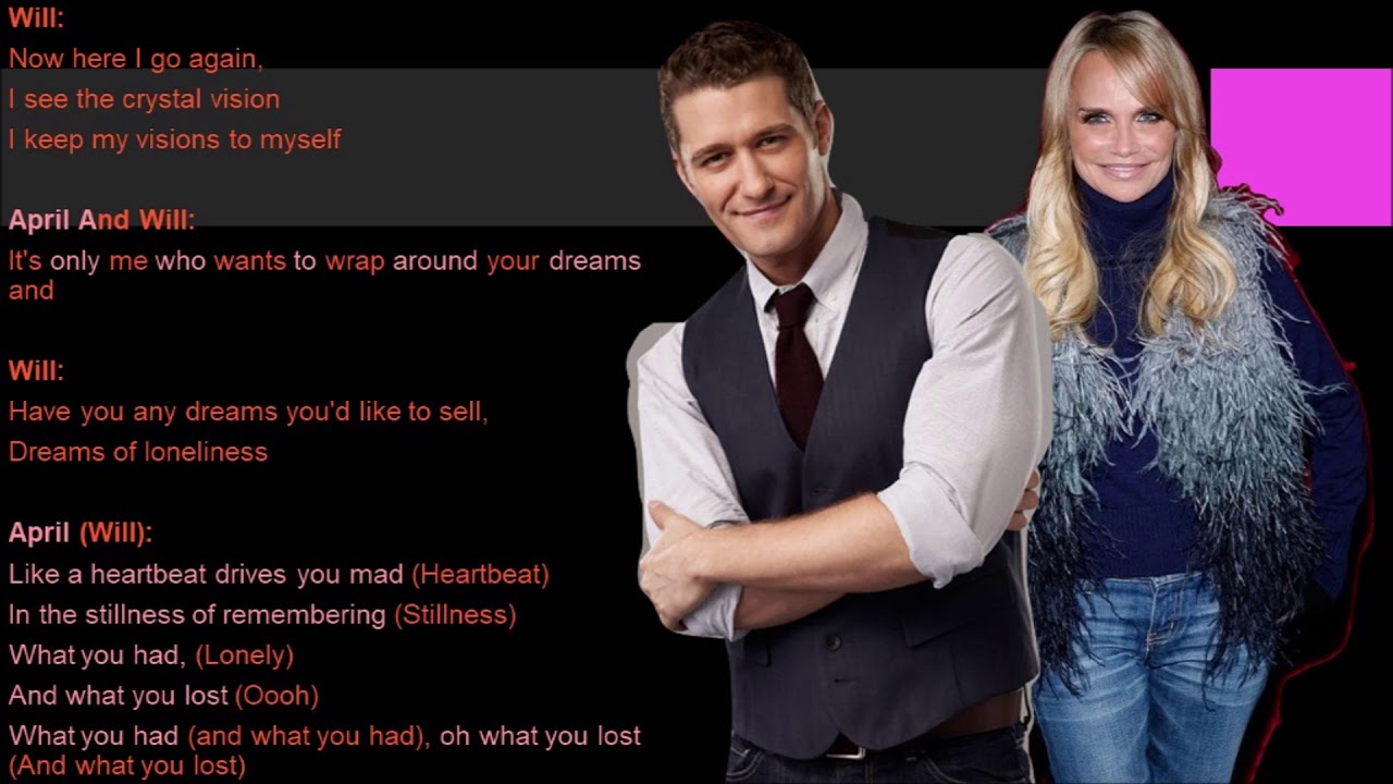 Dreams Glee Lyrics