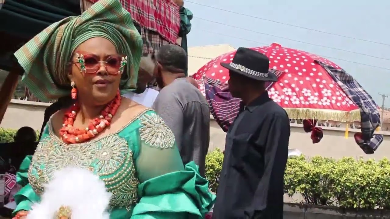 Traditional retirement of prince Uba Obasi,Dr. Agbai Ina and Prince Ukaku Ina on 26th Dec. 2021.