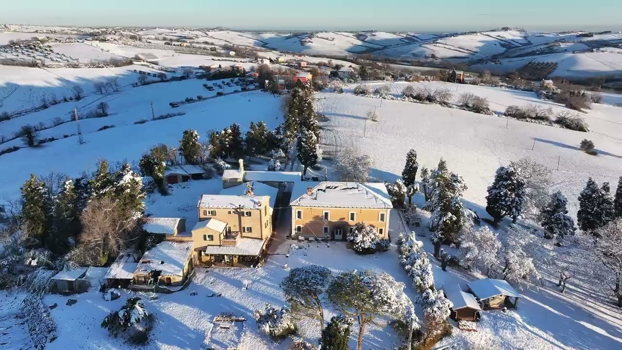 Villa Ginevri, Mondavio (PU), Italia, 6- 8 Gennaio 2026