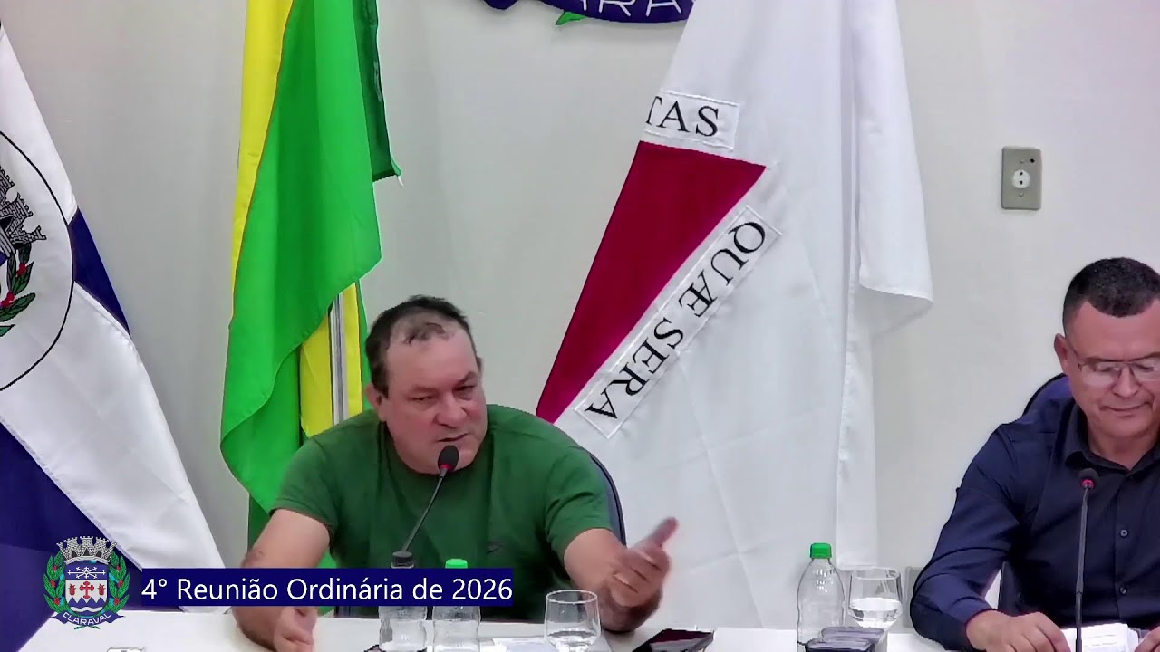 14° Reunião Ordinária de 2026
