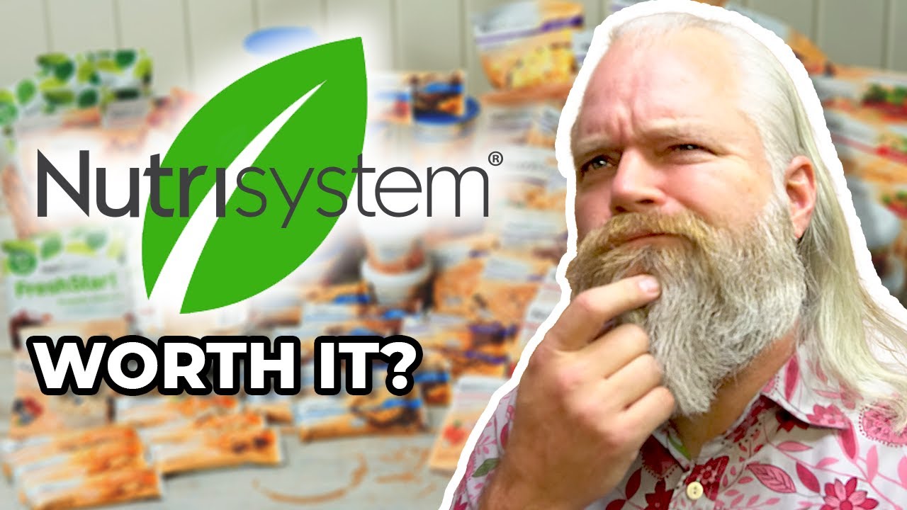 Should You Try Nutrisystem in 2022? | Doctor Reviews