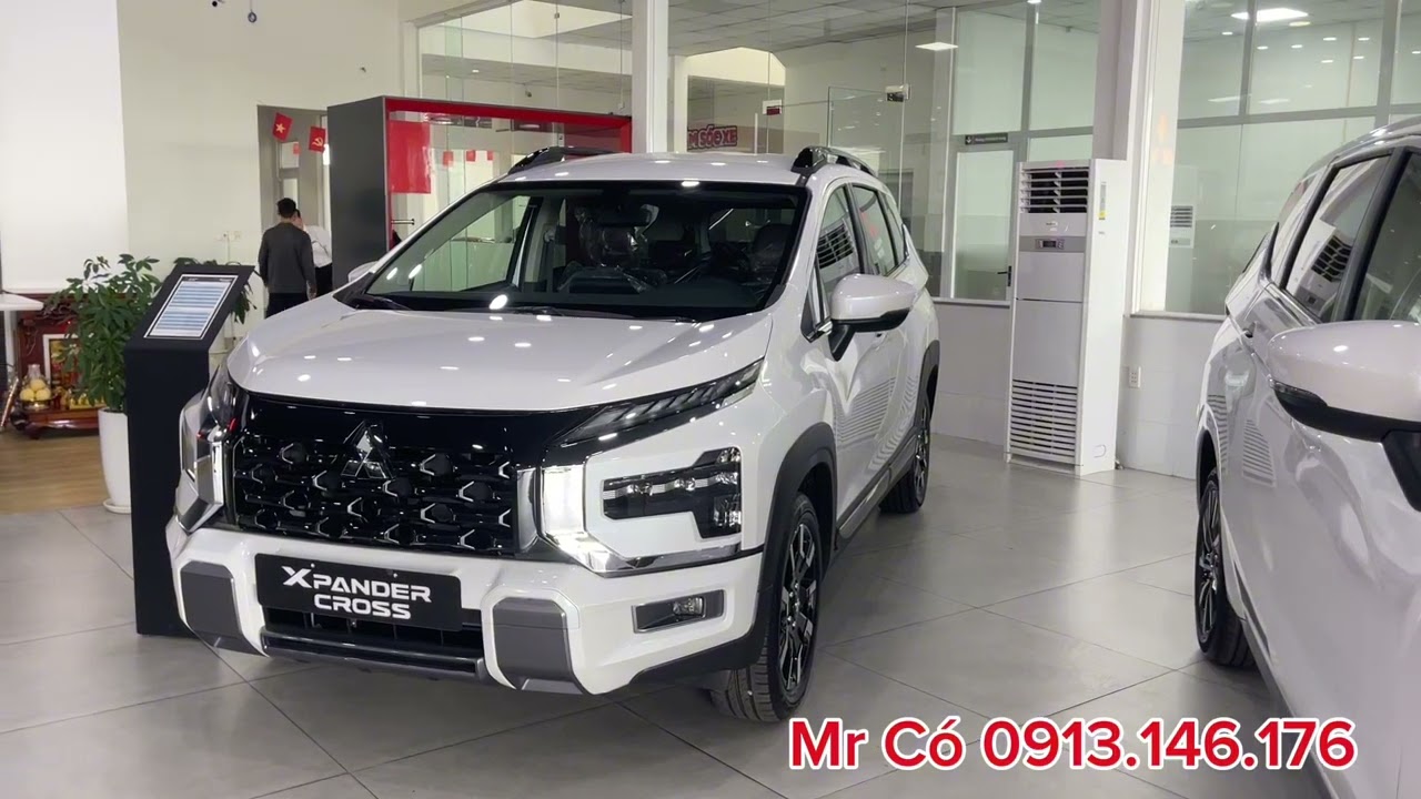 Cập nhật CTKM 10.03 xe Xpander Premium 