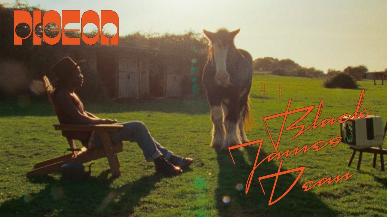 Pigeon - Black James Dean (Official Video)