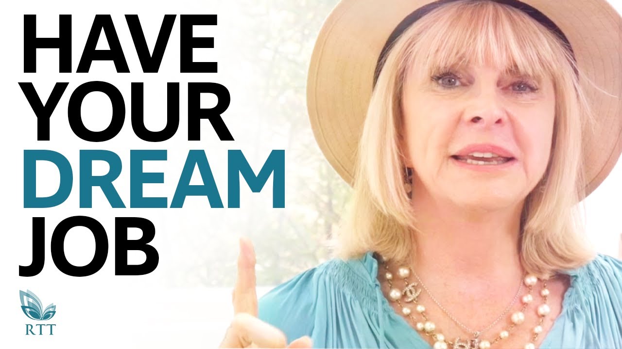 Discover Your Dream Career - Rapid Transformational Therapy®️ | Marisa Peer