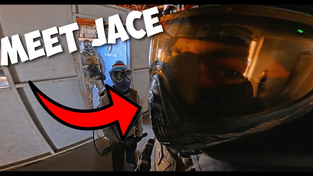 Meet Jace | Rebel Squad Airsoft Montage