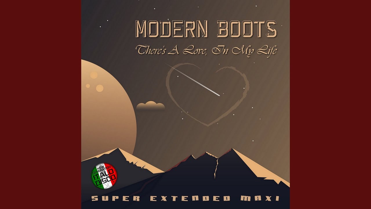 There's a Love, in My Life (Extended Vocal Power MIx)