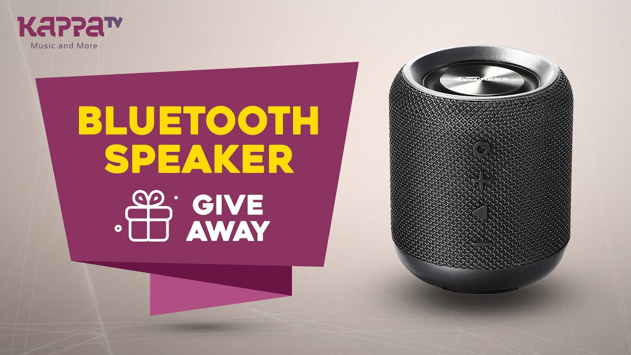 Onam Giveaway Contest - Create our Official Onam 2020 Playlist & Win a Bluetooth Speaker | Kappa TV