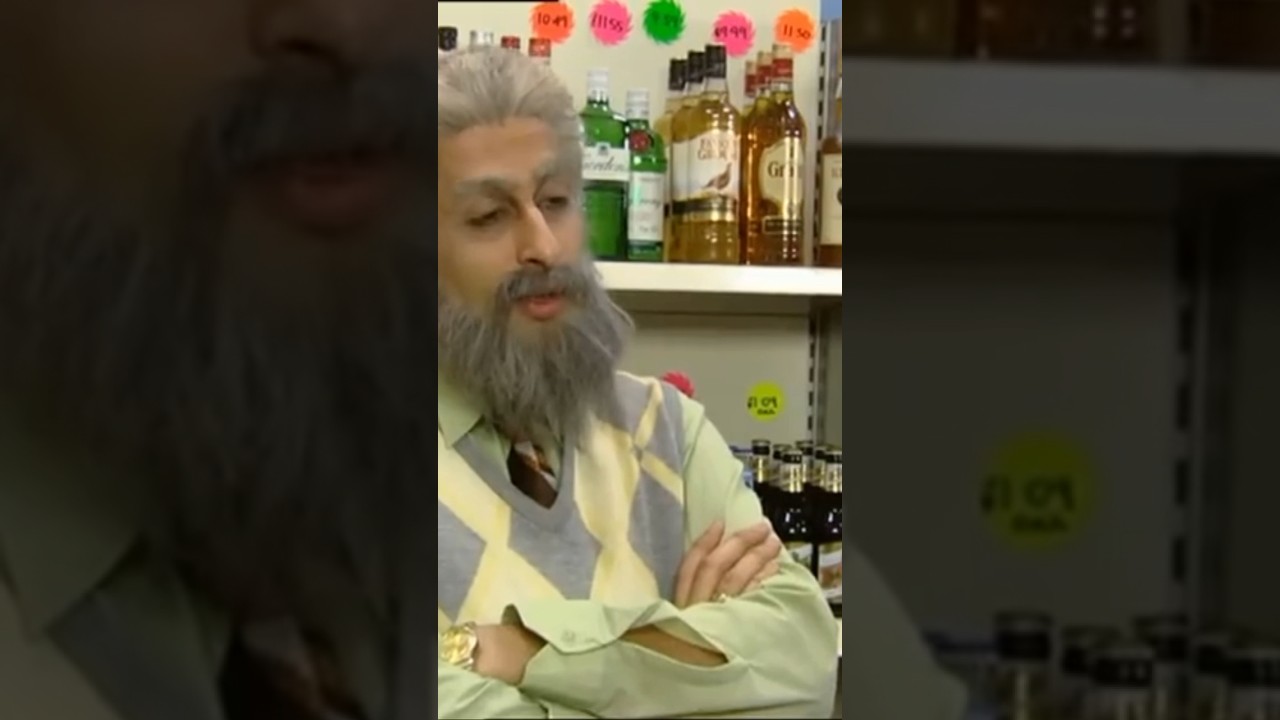 Navids Best Moment in still game 