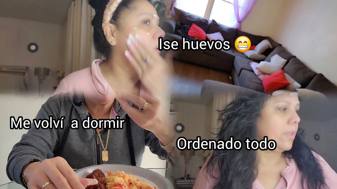 Esto ise /5:am/limpieza/comida y mas....