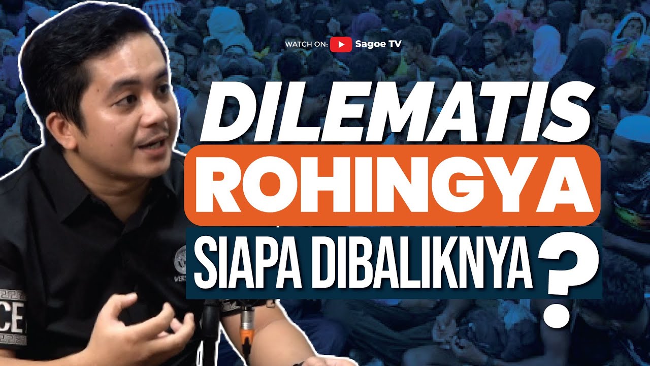 Mahasiswa Aceh Bahas Isu Sebenarnya Tentang Rohingya | Ilham Rizky Maulana DEMA UIN Ar-Raniry