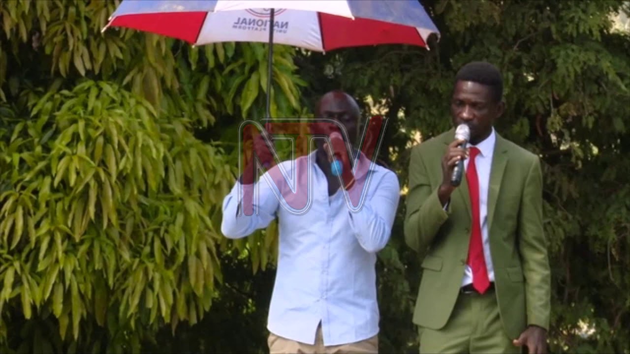 Kyagulanyi extends vote hunt to Abim