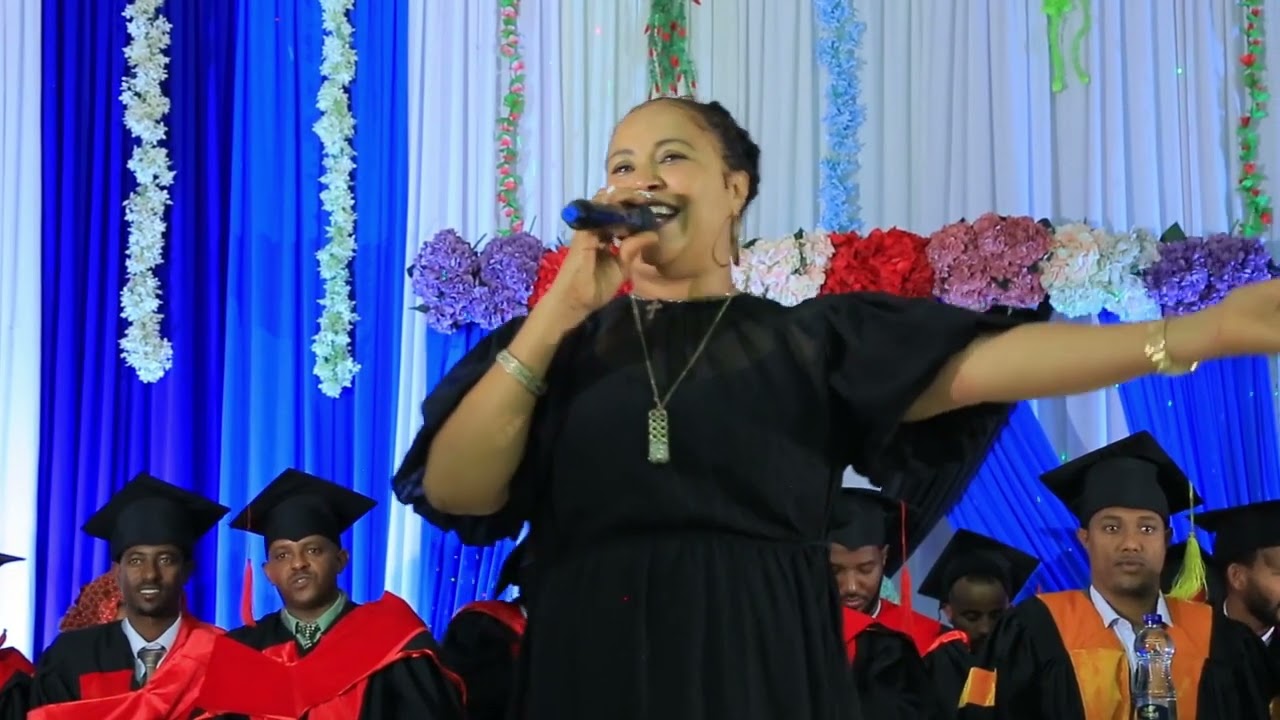 Alkan HSBT College Addis Abeba Campus Graduation Ceremony #2023  Part 4