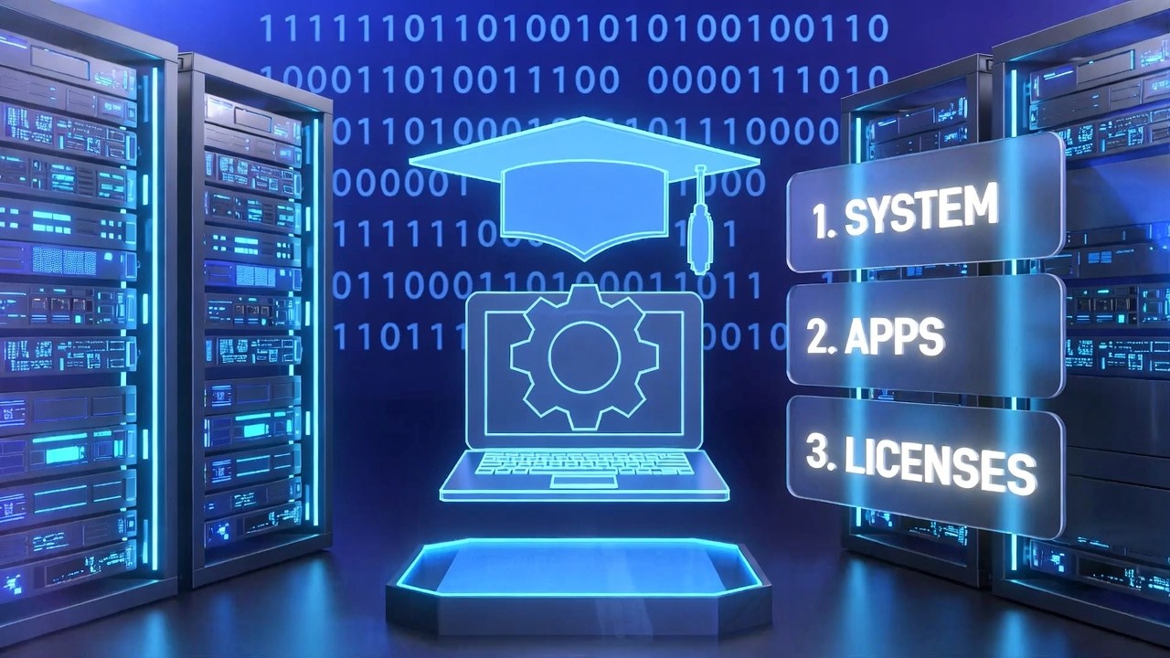 K1. Общие сведения о программных продуктах