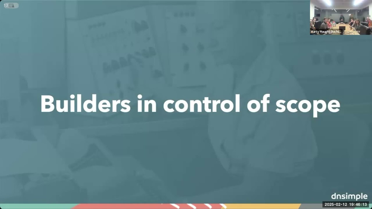 From Stalled to Supercharged by Anthony Eden from DNSimple