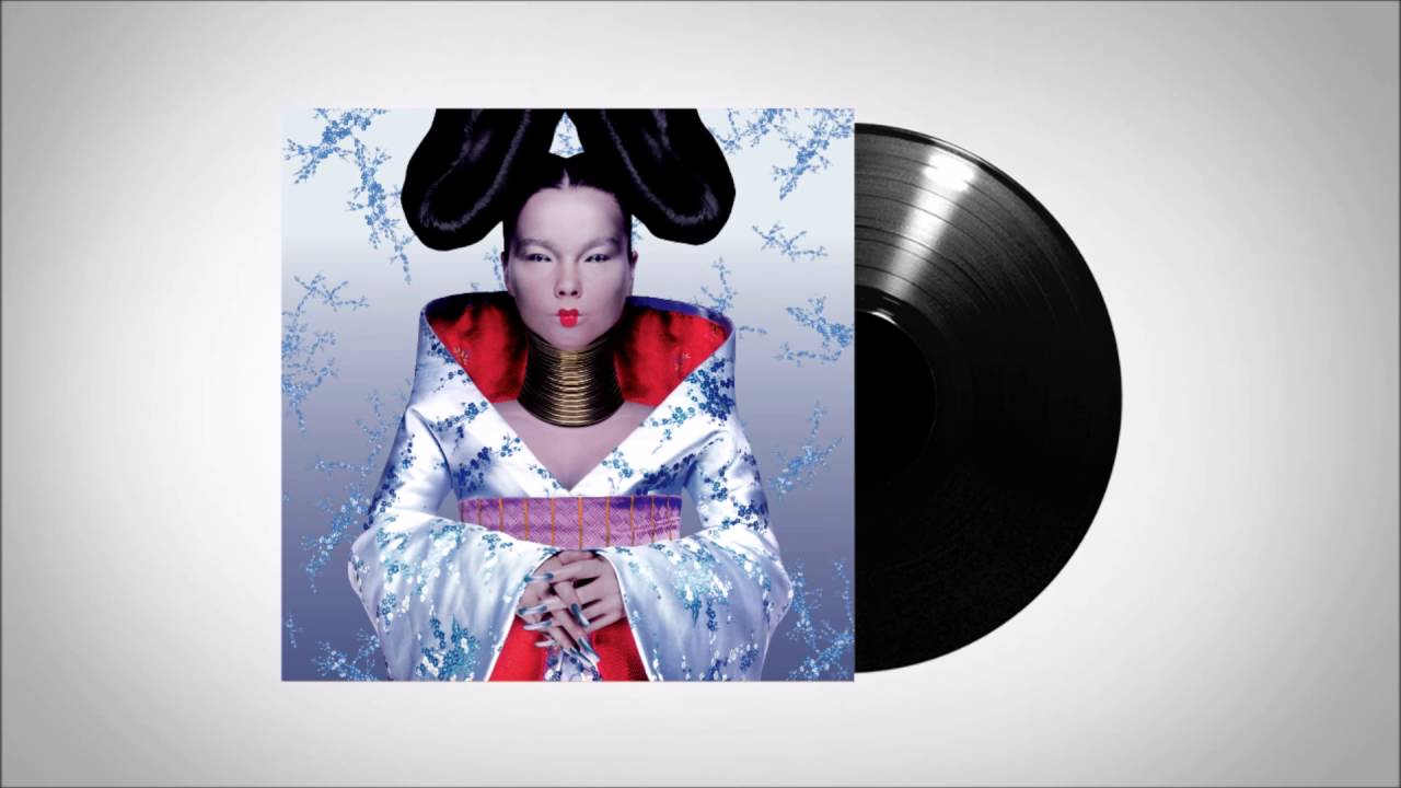 Bj&ouml;rk - Pluto