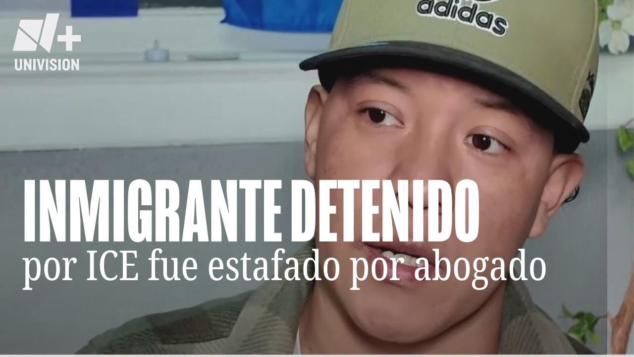 “Fue un milagro”: inmigrante guatemalteco es liberado por ICE en Nueva Jersey