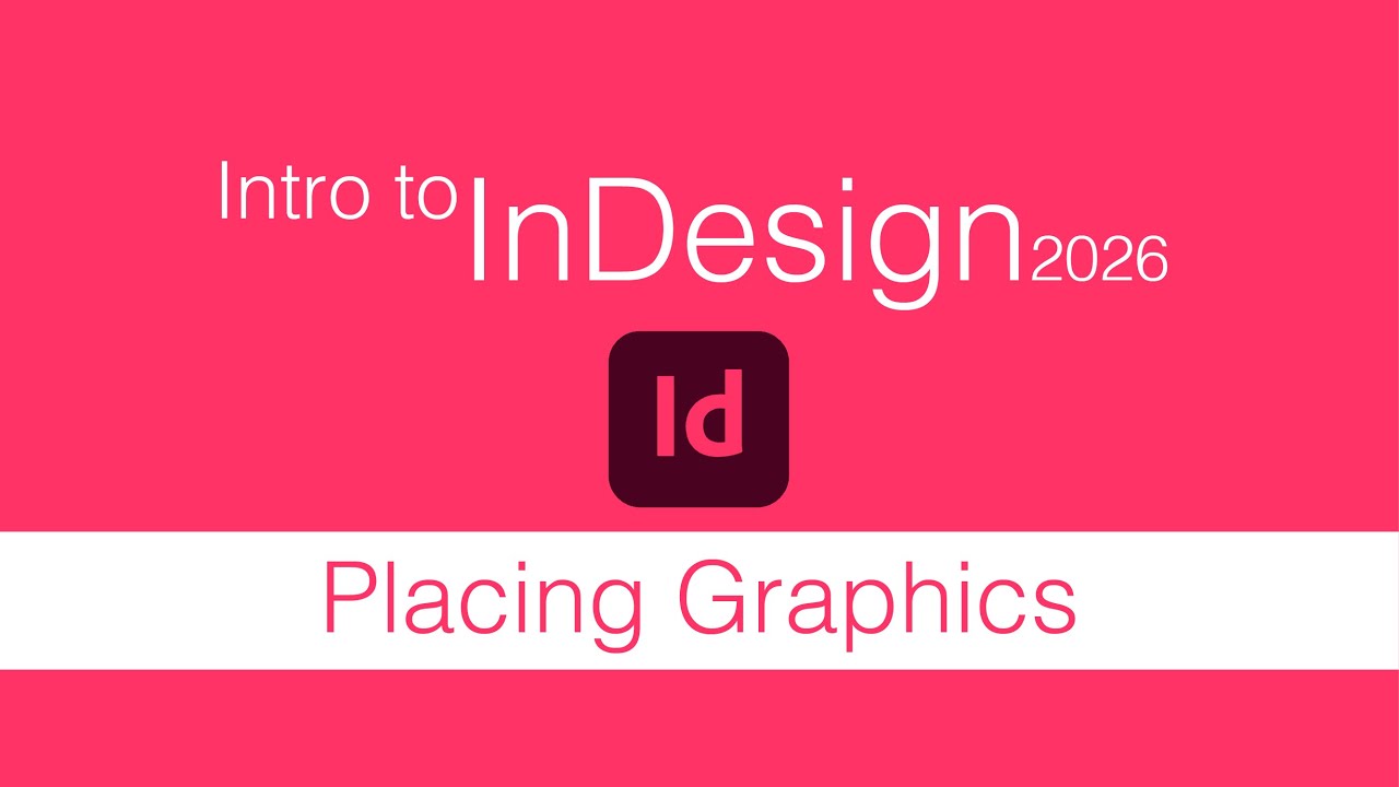 Placing Graphics
