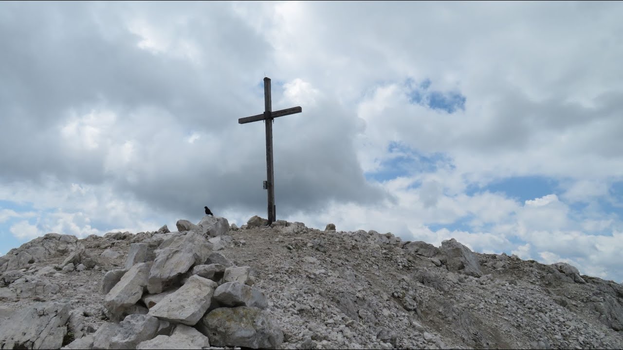 SASS de PUTIA dal Passo delle Erbe