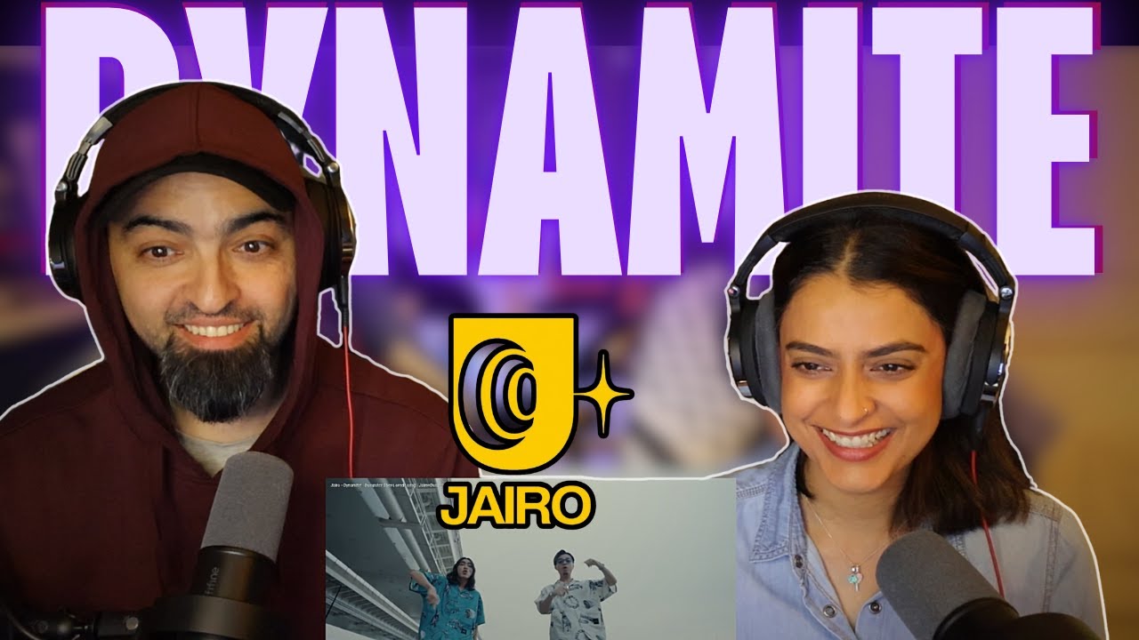 Битбокс с мелодией, грувом и невероятным контролем | Jairo – Dynamite | Реакция!!!!