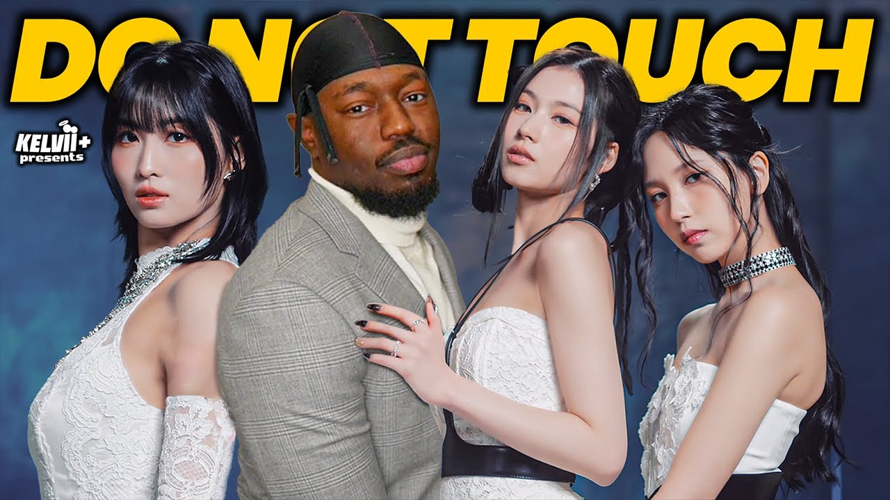 MISAMO Do not touch MV Belongs In A Museum 🖼️😳