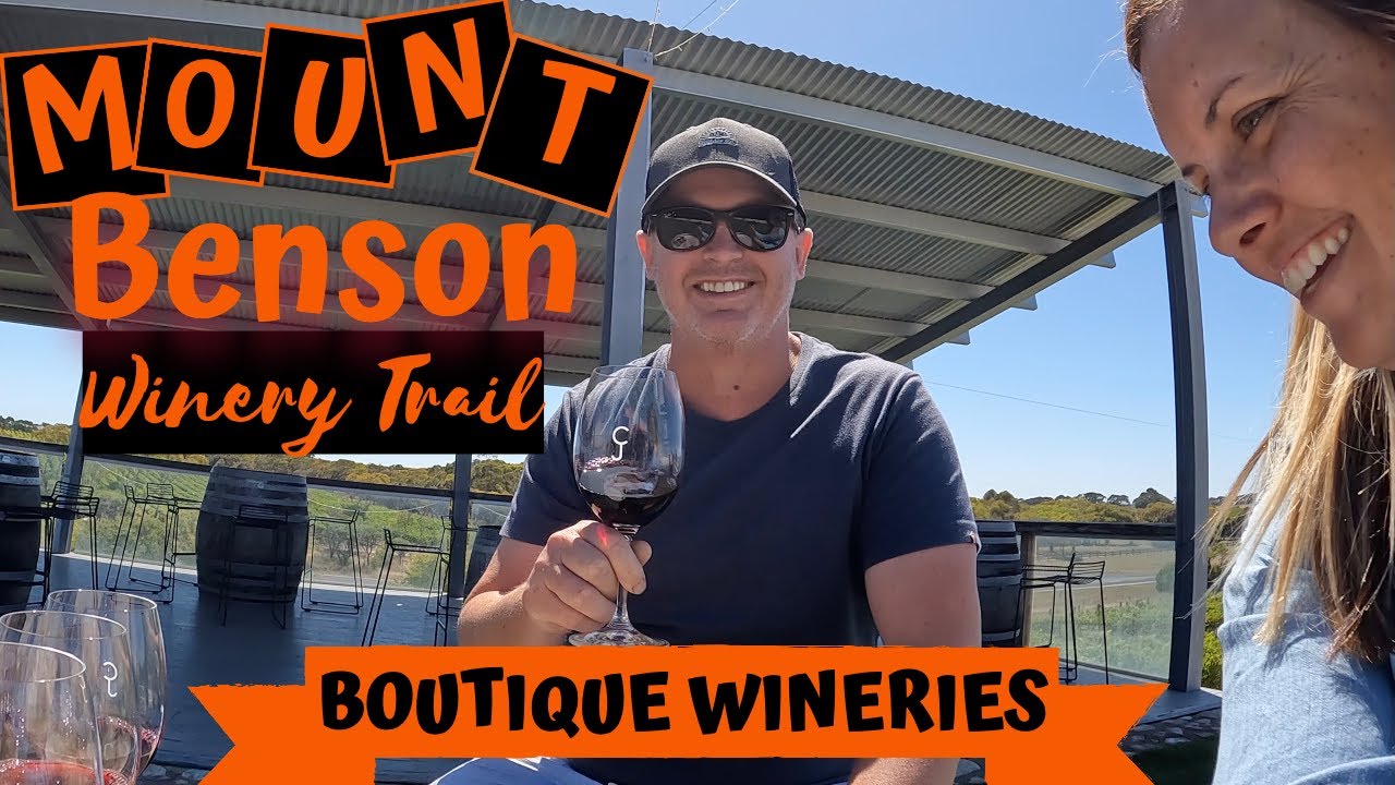 Mount Benson | Boutique Wineries | Glamping | Coonawarra | Limestone Coast SA - Part Three