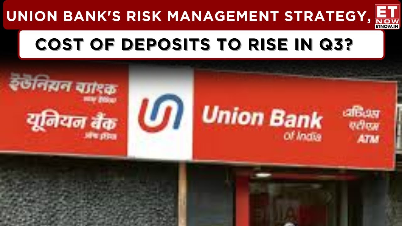 Union Bank Earnings: Mixed Show In Q2, What's The Fundraising Plans Ahead? | Ramasubramanian S