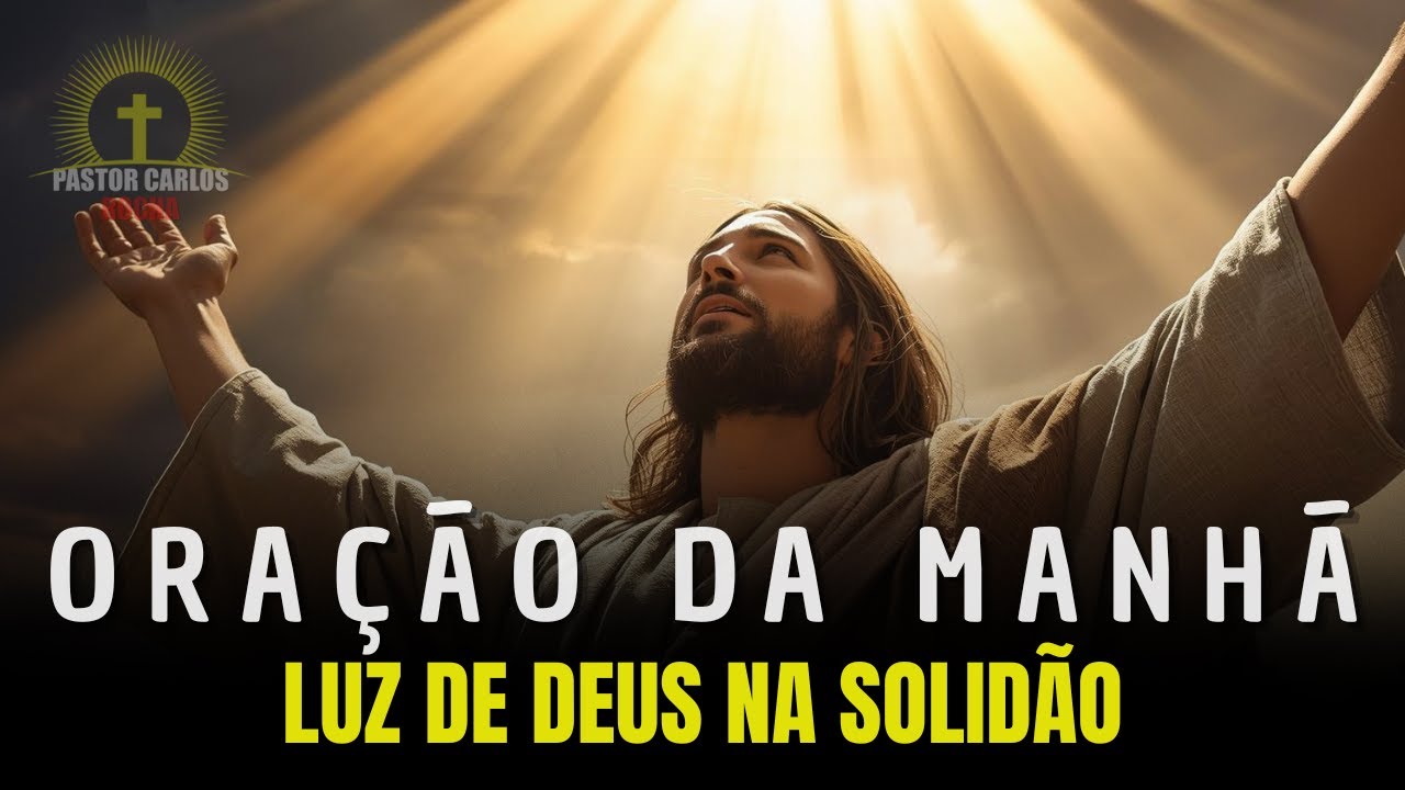 Esperança Para o Coração | Oração da Manhã Para os Dias de Solidão