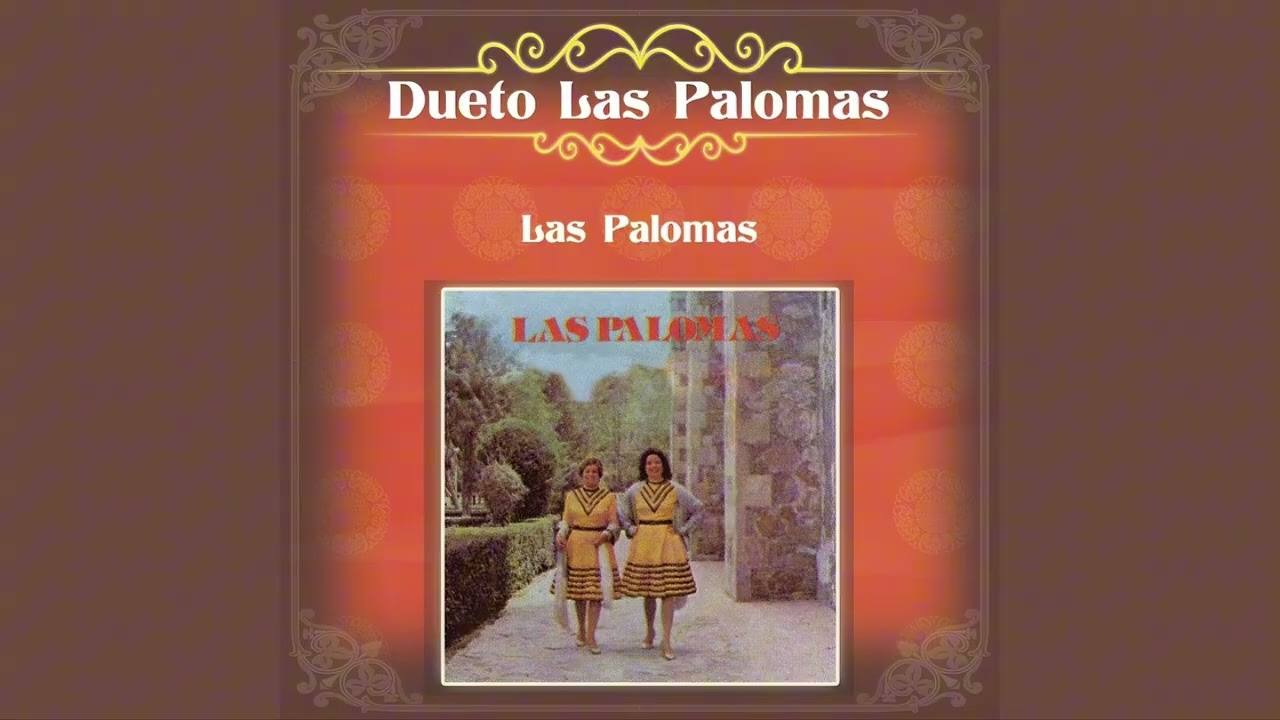 Dueto Las Palomas - Carta Manchada (Audio)