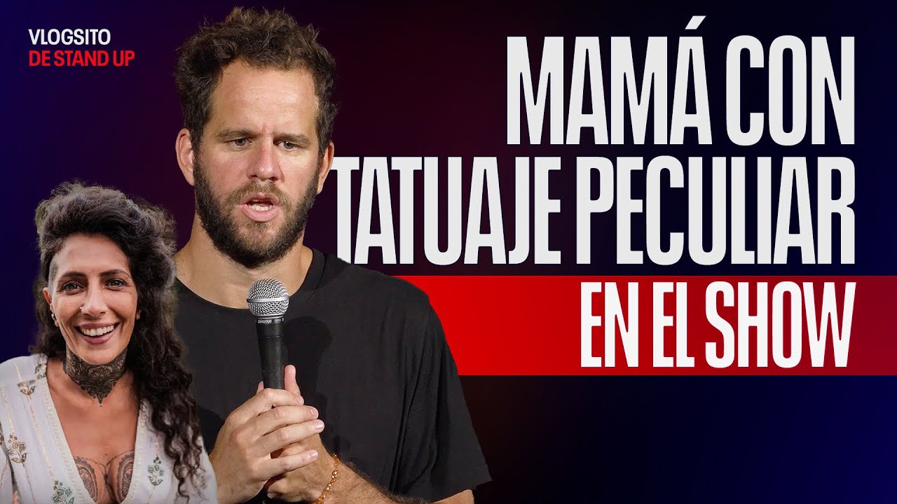 Pap&aacute; Fracasado y Alta NOVELA en BARADERO - Vlogsito #237 | Stand Up Comedy