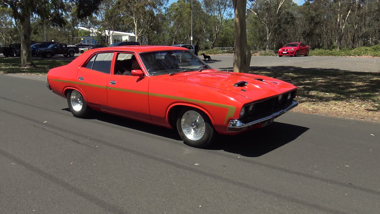 Geelong Street Car Meet New Years Day