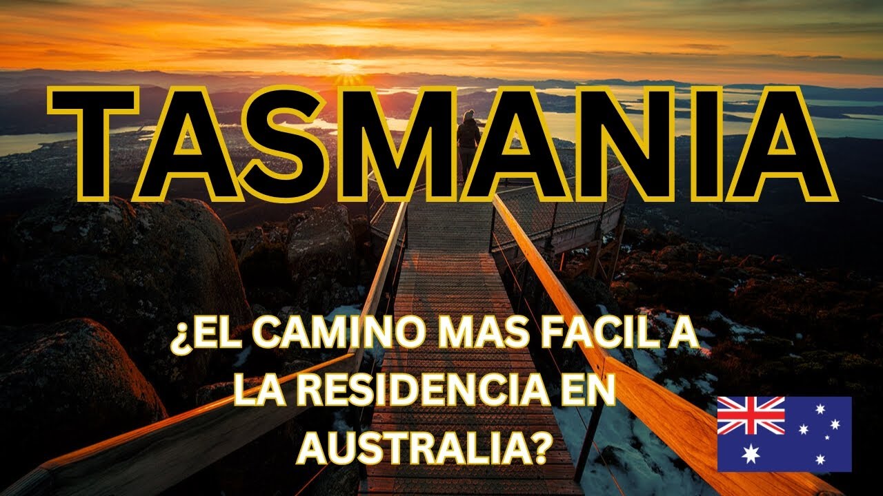 La Verdad De Vivir En Australia. Historia De Un Latino Viviendo En Tasmania