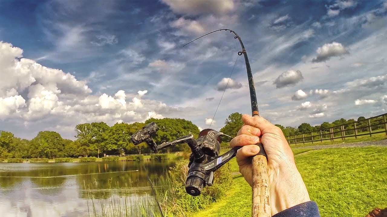 EPIC MARGIN FISHING: REEL FILLING | LEAD SAVING | More TA Fishing TIPS  !!