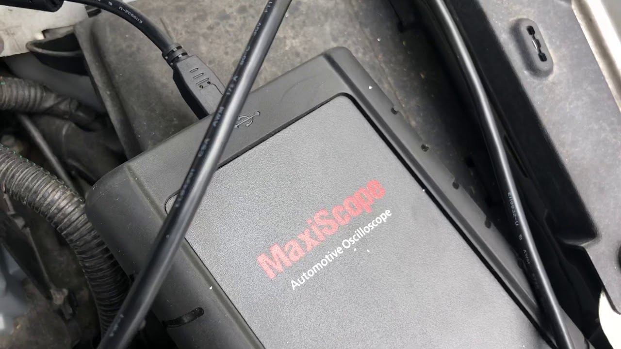 MaxiScope MP408 Autel