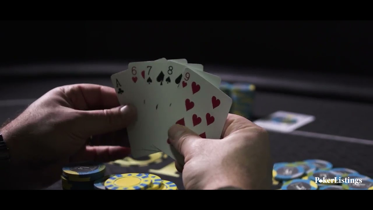 How to Play Five-Card Draw Poker - Rules, Gameplay