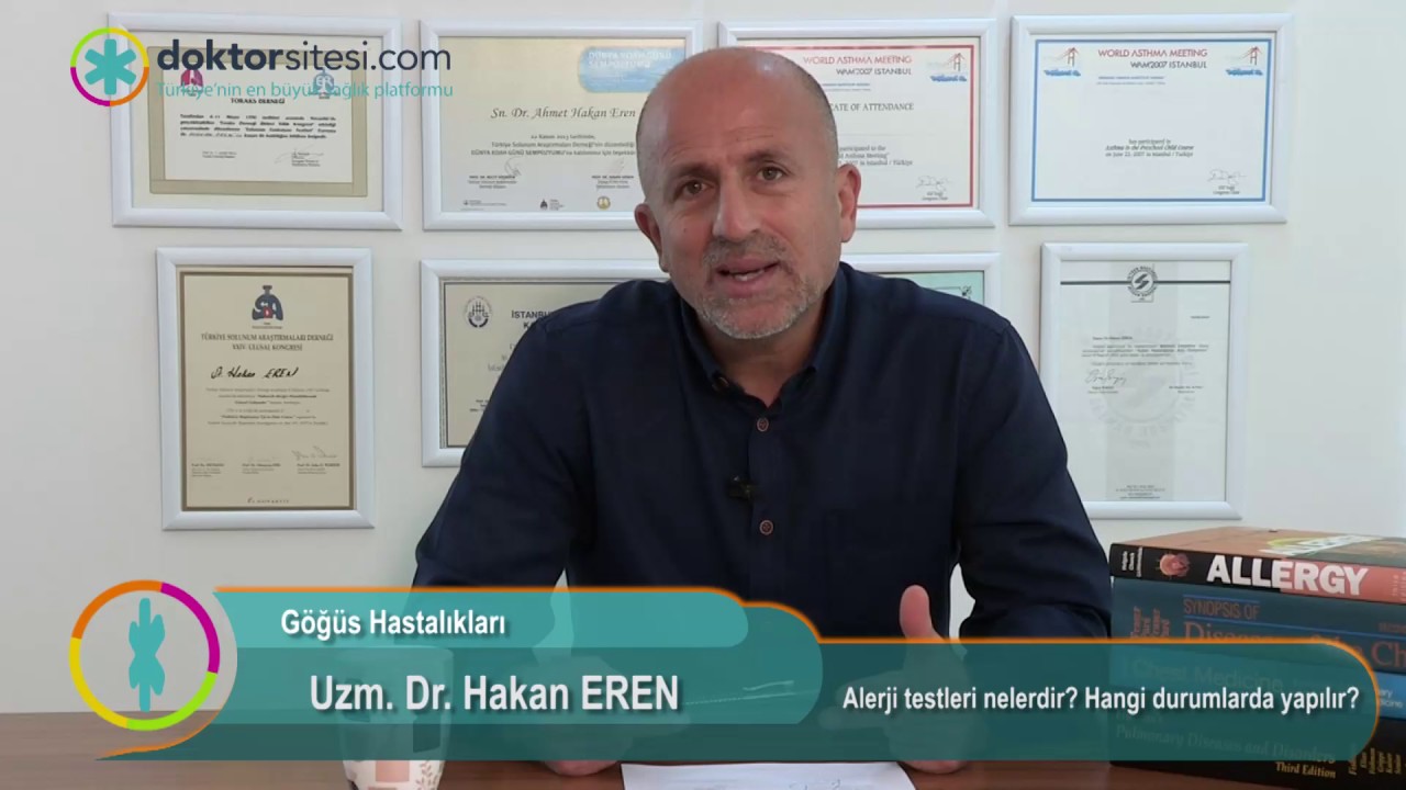 Alerji testleri nelerdir? Hangi durumlarda yapılır?