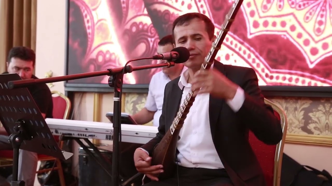 Хуршед Иброҳимов 