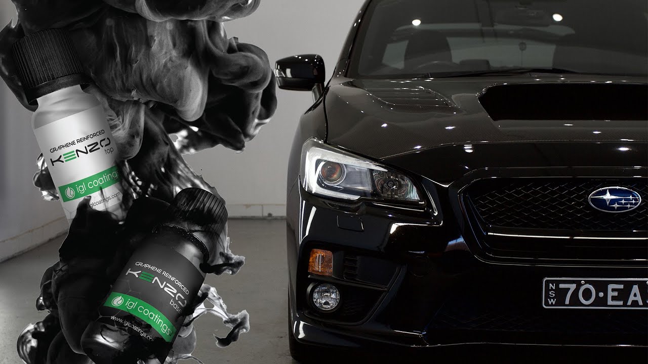 How a Ceramic Coating Transformed This Subaru WRX – See the Results!